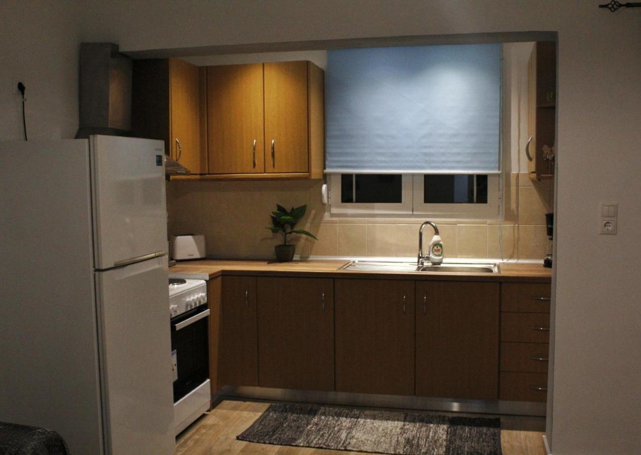 Vaso'S Apartment كاندية المظهر الخارجي الصورة