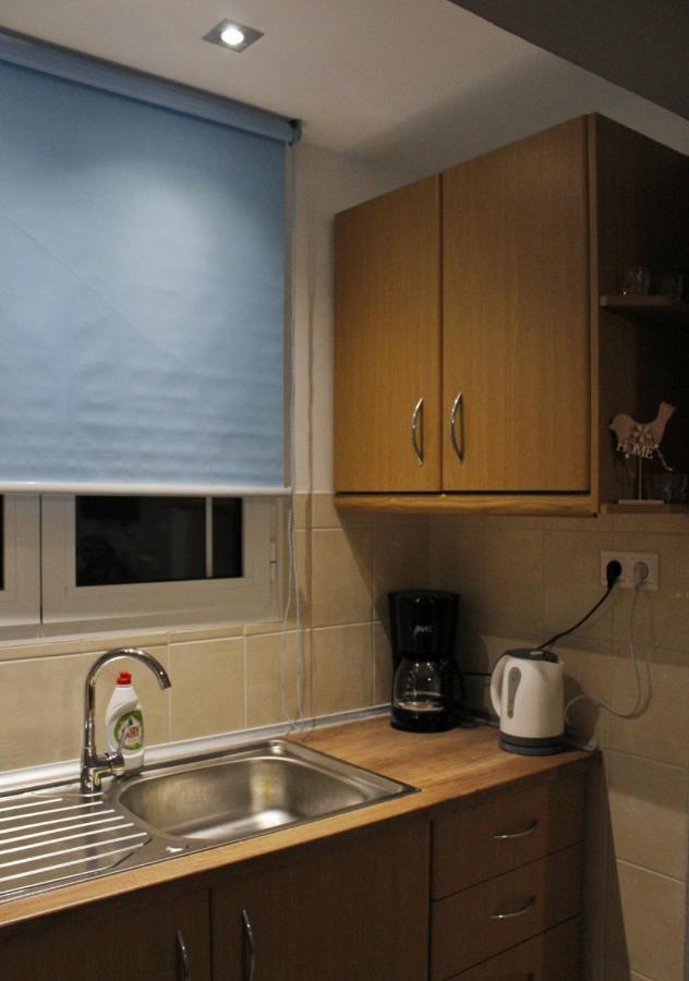 Vaso'S Apartment كاندية المظهر الخارجي الصورة