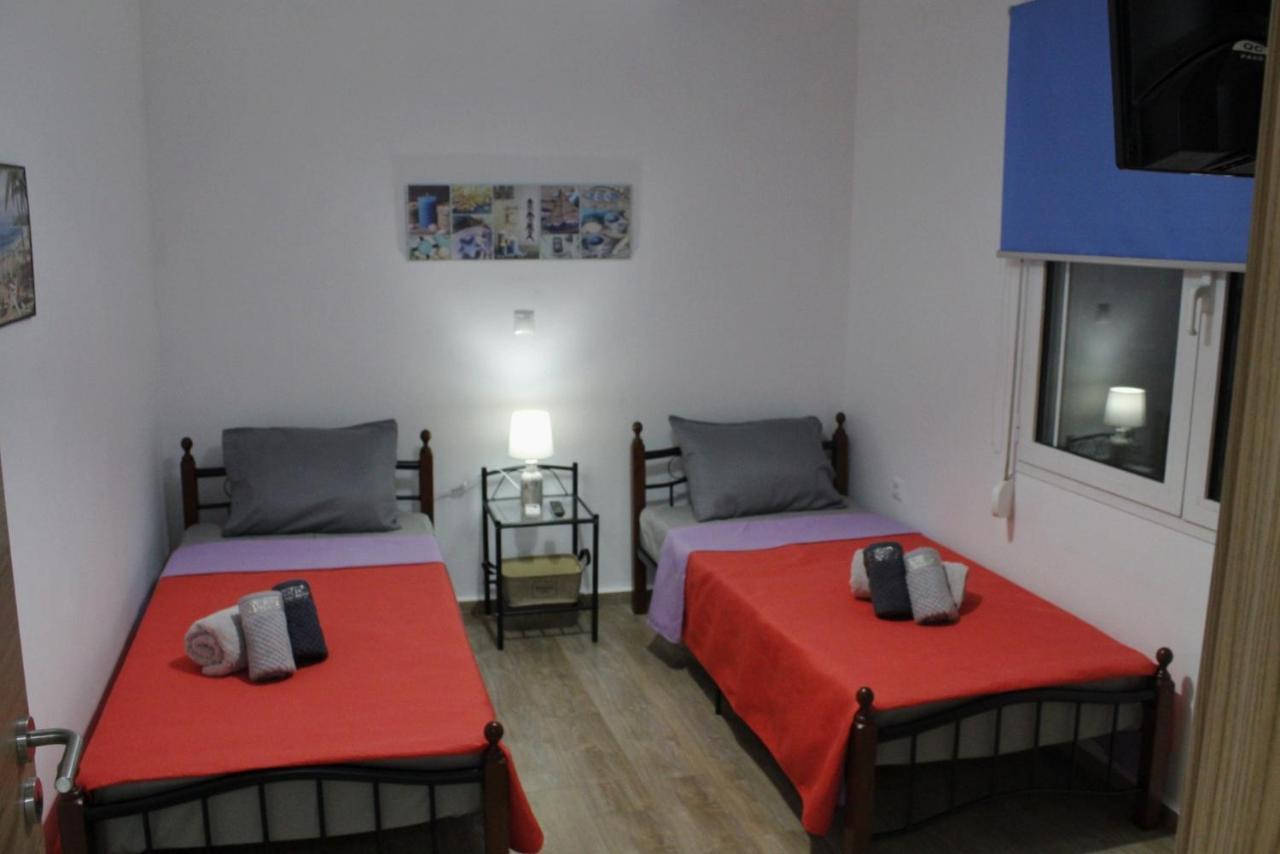 Vaso'S Apartment كاندية المظهر الخارجي الصورة