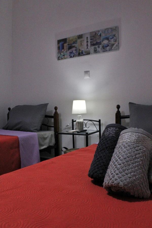 Vaso'S Apartment كاندية المظهر الخارجي الصورة