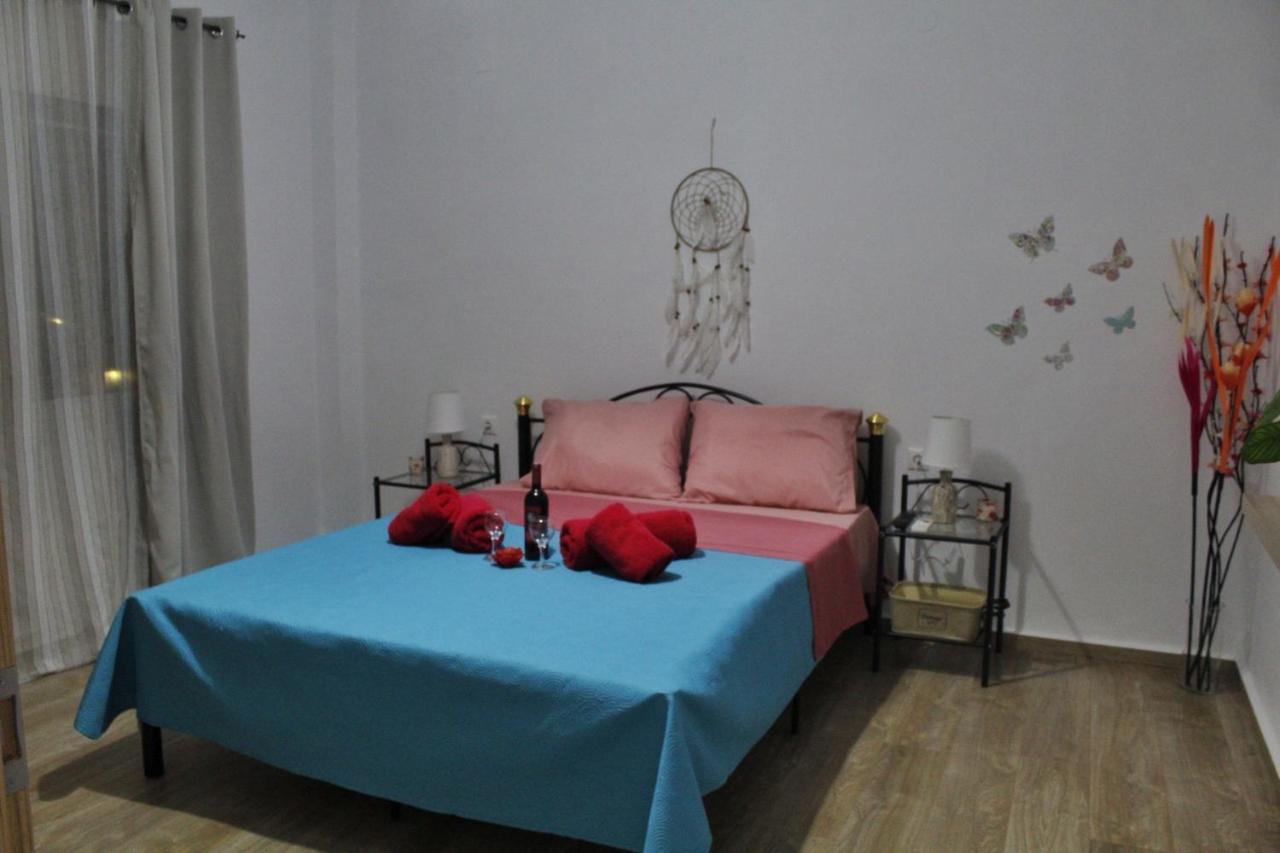 Vaso'S Apartment كاندية المظهر الخارجي الصورة